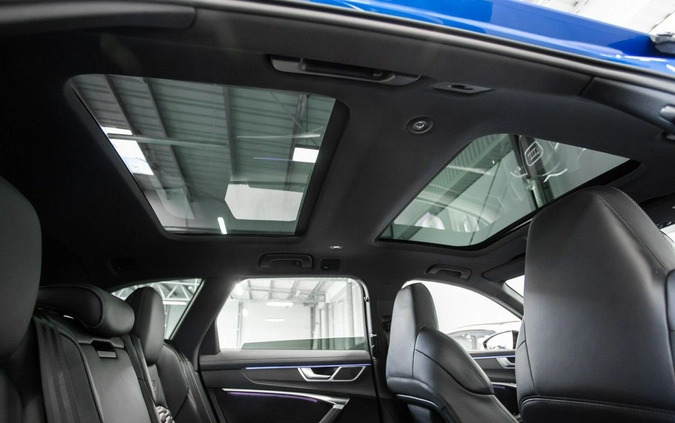 Audi RS6 cena 575000 przebieg: 52581, rok produkcji 2021 z Krasnystaw małe 781
